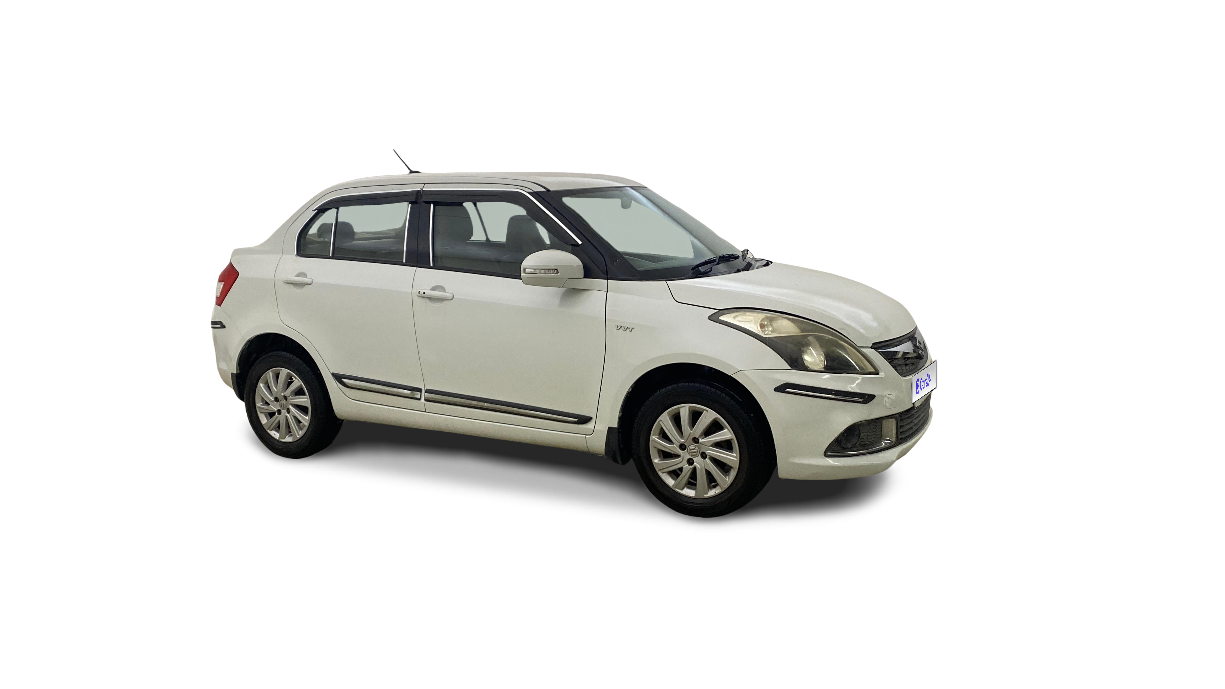2015 Maruti Swift Dzire - Sedan - Petrol - Manual - ₹3.55 lakh