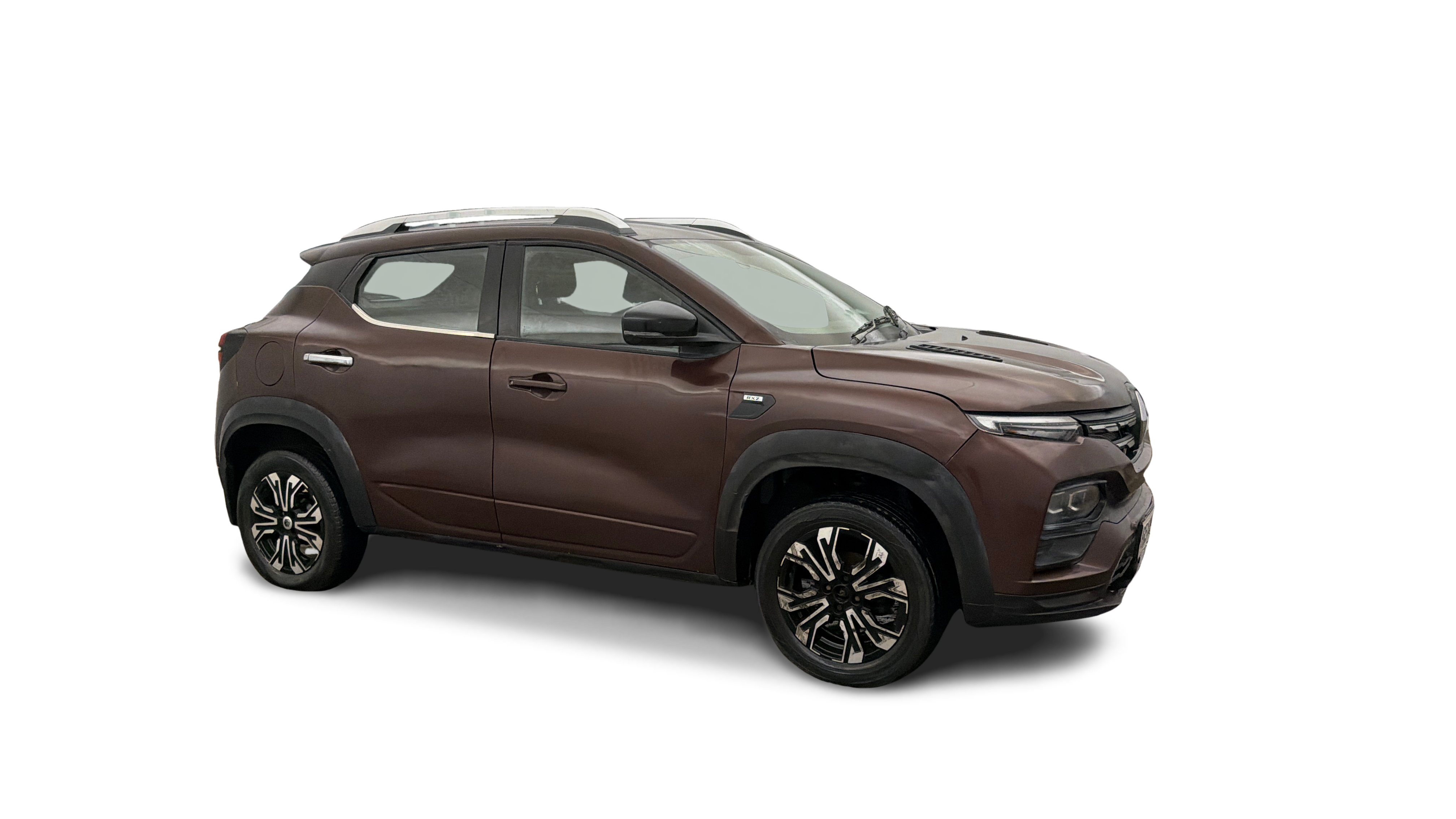 2022 Renault Kiger - Hatchback - Petrol - Manual - ₹4.43 lakh