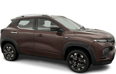 2022 Renault Kiger - Hatchback - Petrol - Manual - ₹4.43 lakh