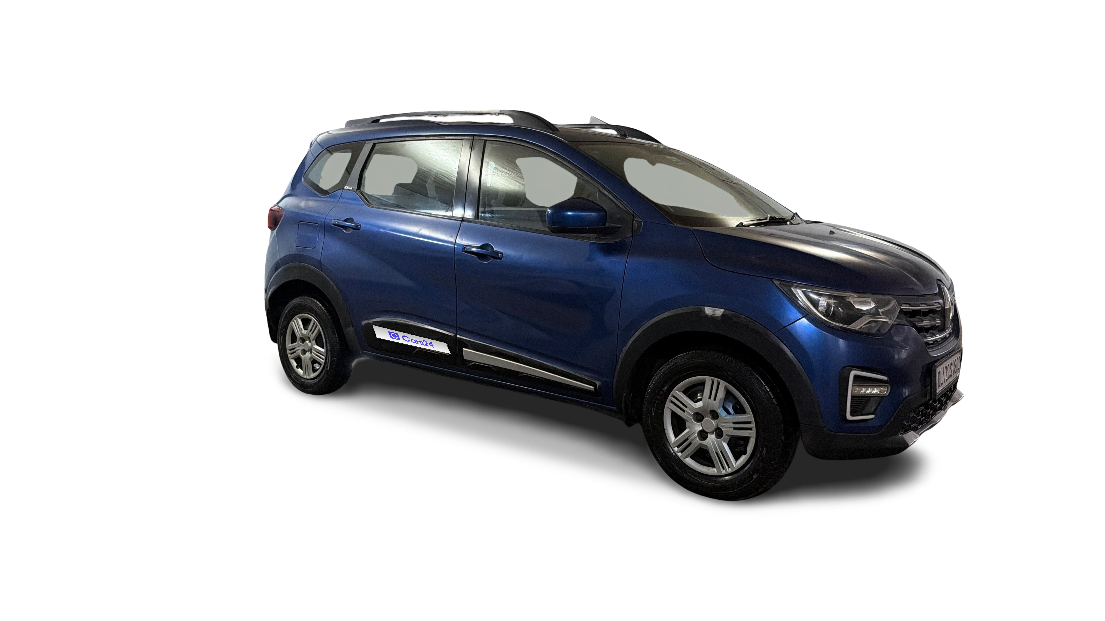 2019 Renault TRIBER - SUV - Petrol - Manual - ₹3.12 lakh