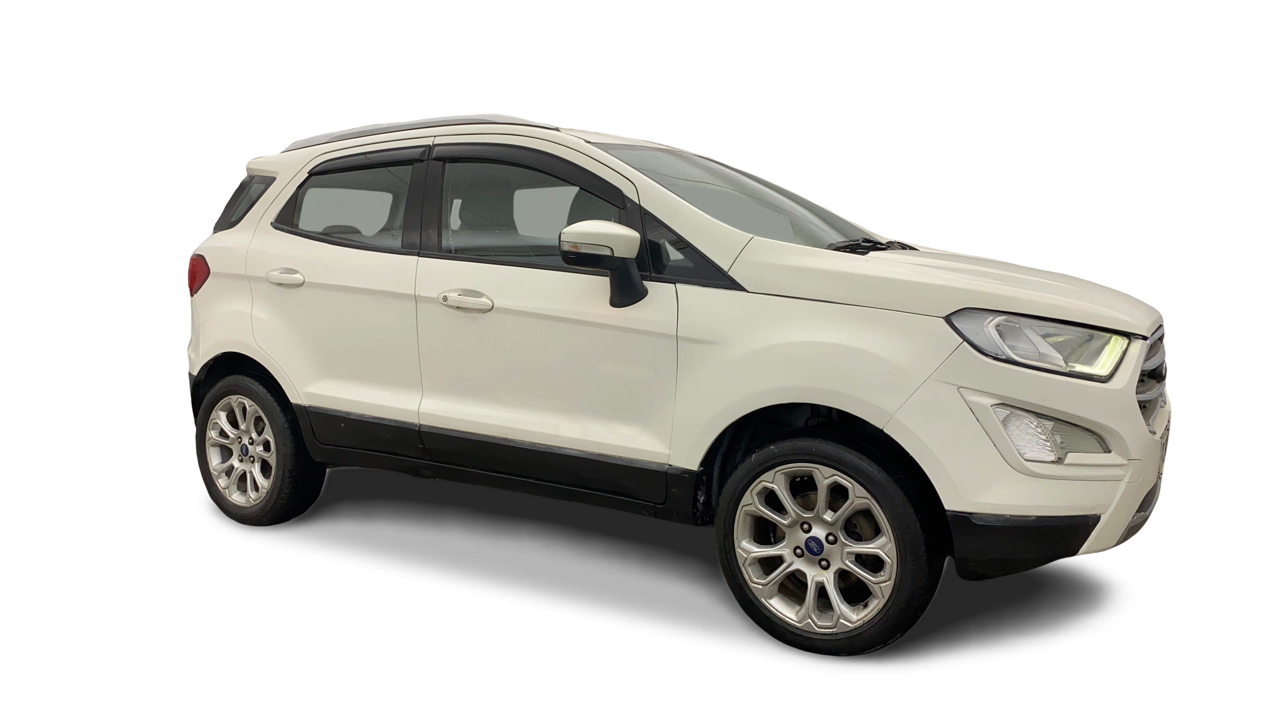 2018 Ford Ecosport - SUV - Petrol - Automatic - ₹4.85 lakh