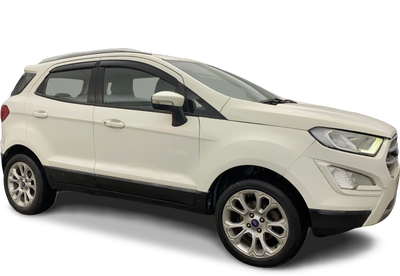 2018 Ford Ecosport - SUV - Petrol - Automatic - ₹4.85 lakh