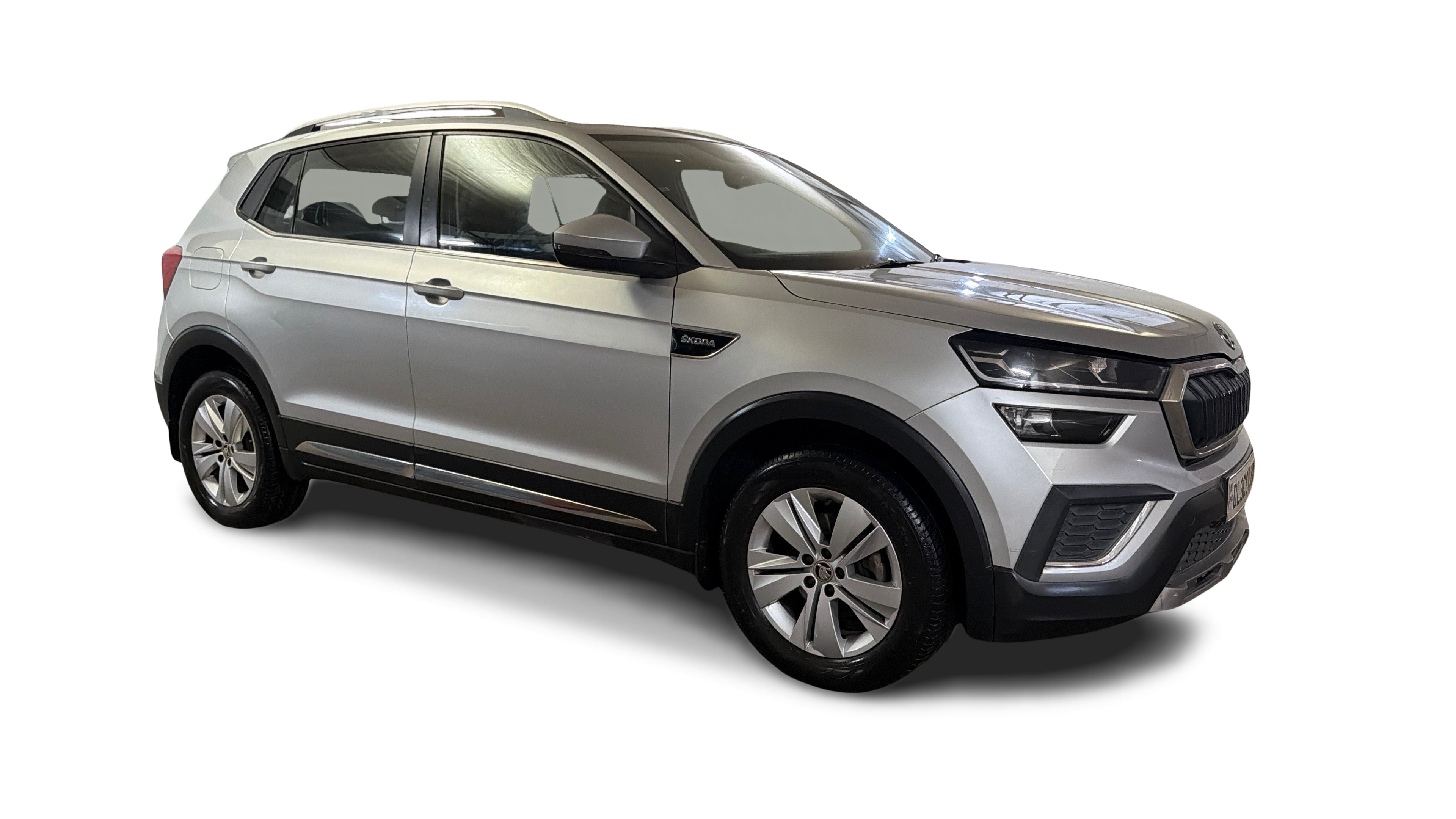 2022 Skoda KUSHAQ - SUV - Petrol - Automatic - ₹8.84 lakh