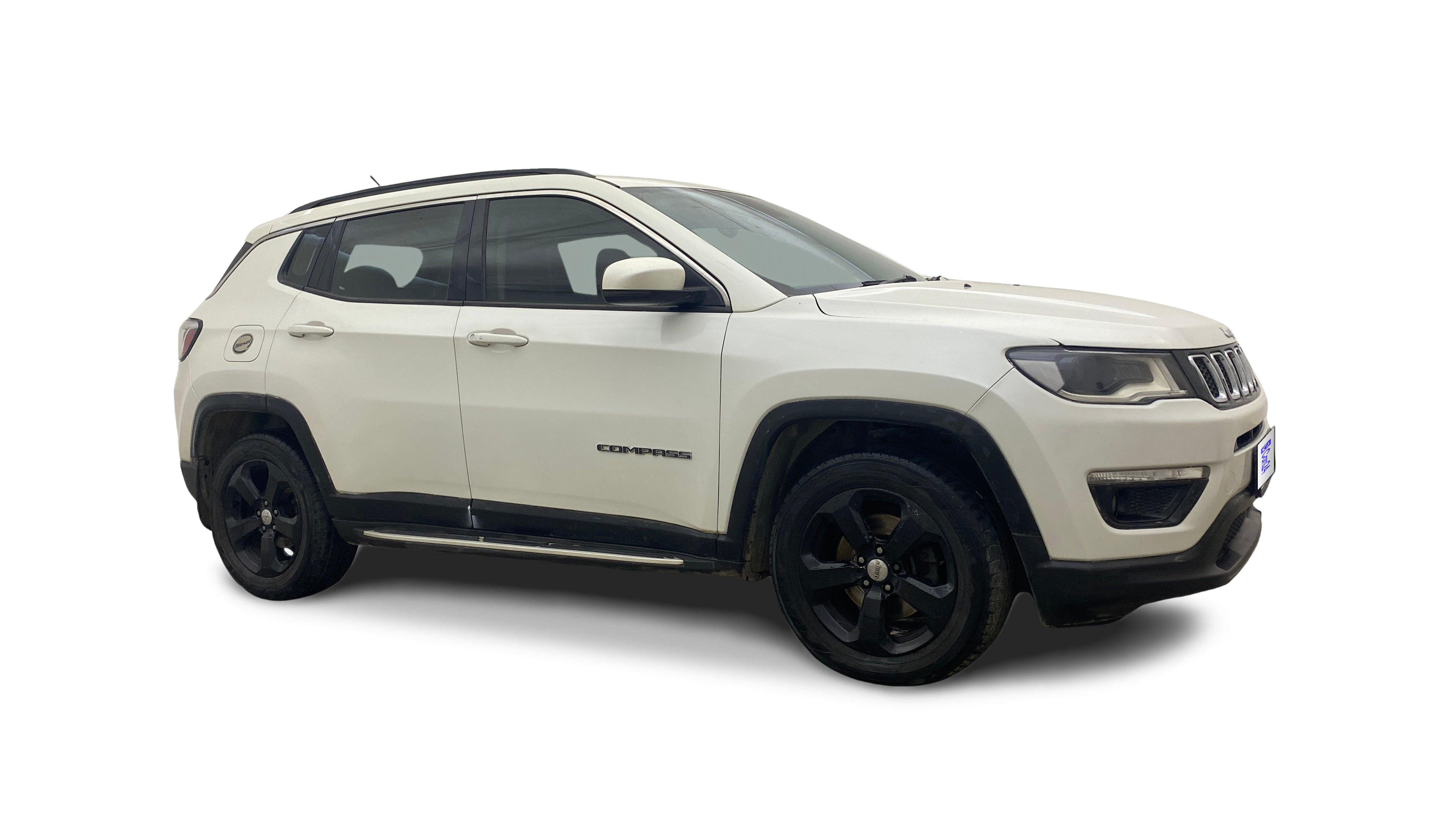 2017 Jeep Compass - SUV - Diesel - Manual - ₹8.85 lakh