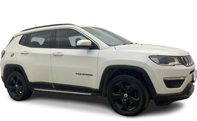 2017 Jeep Compass - SUV - Diesel - Manual - ₹8.30 lakh