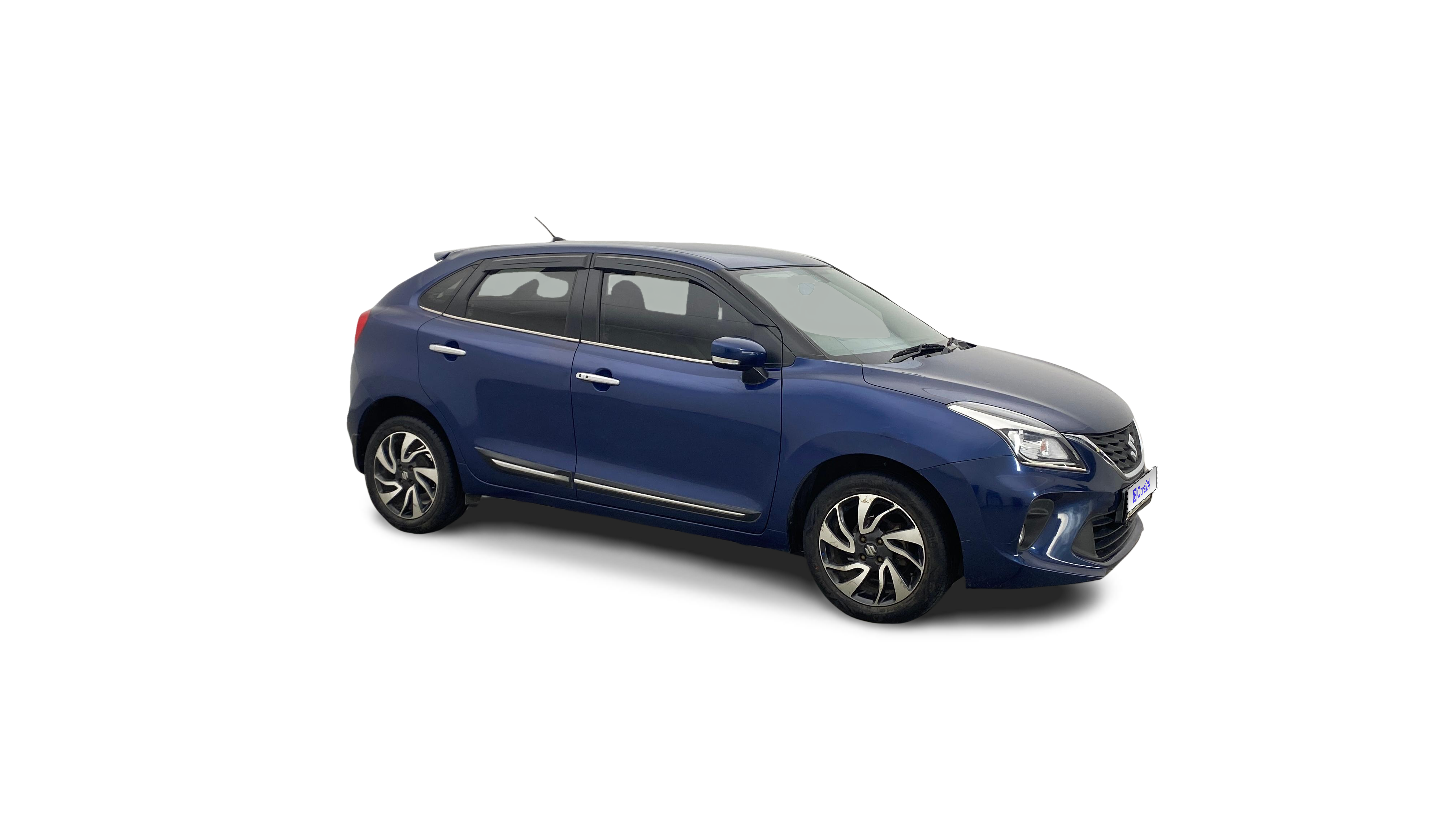 2021 Maruti Baleno - Hatchback - Petrol - Manual - ₹6.44 lakh