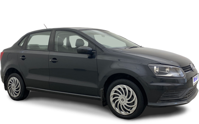2018 Volkswagen Ameo - Sedan - Petrol - Manual - ₹4.20 lakh