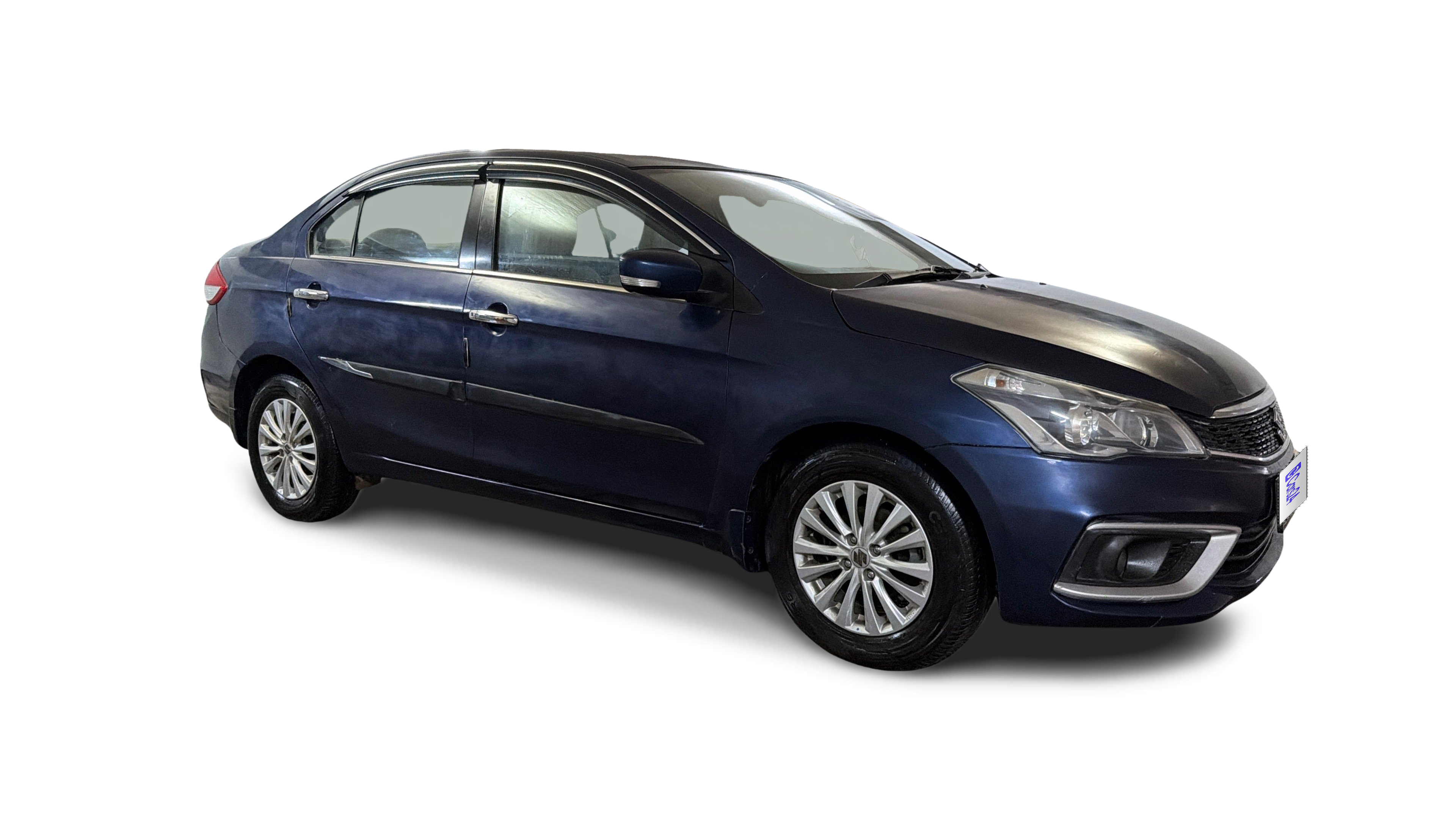 2018 Maruti Ciaz - Sedan - Petrol - Automatic - ₹4.26 lakh