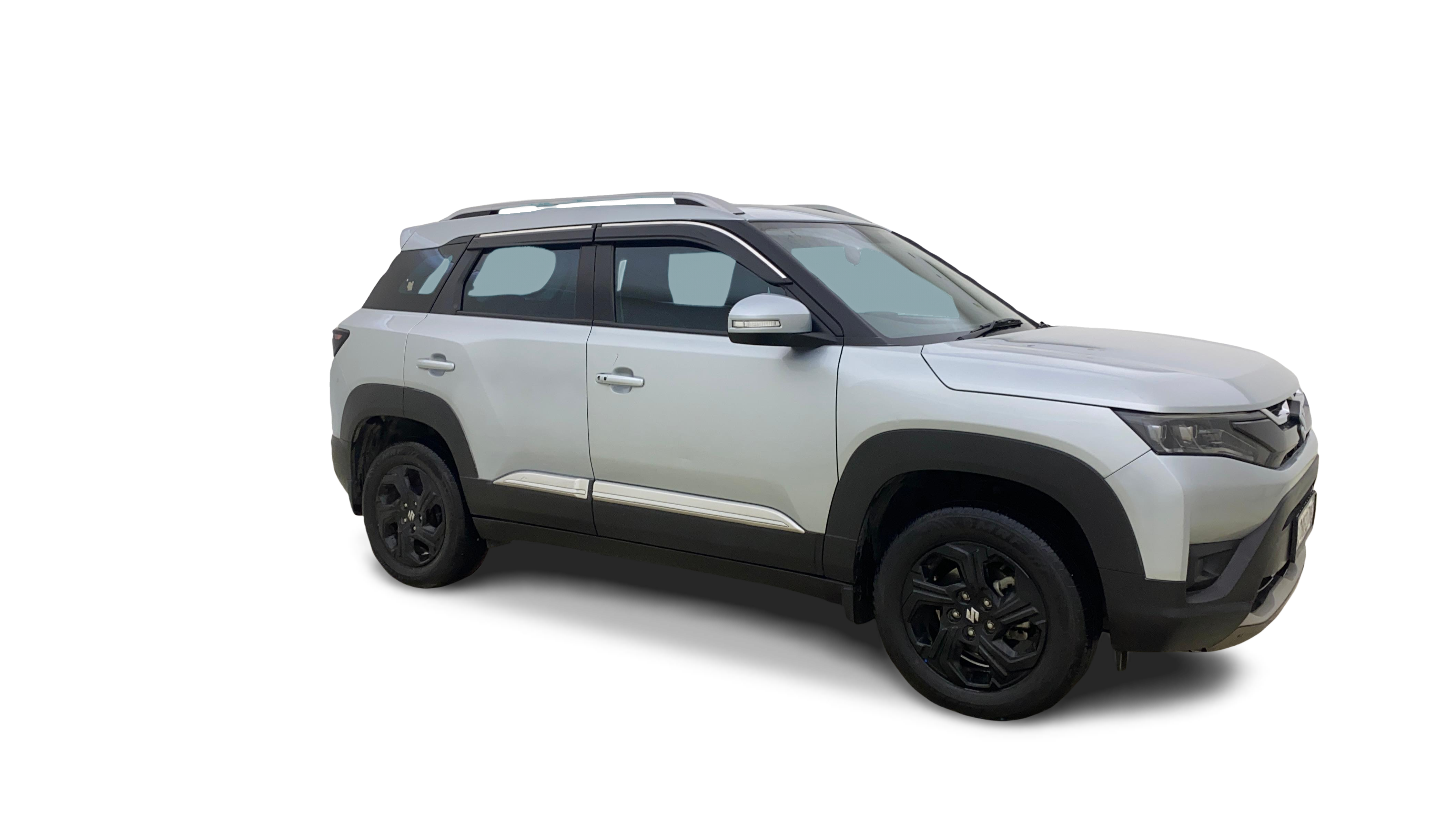 2024 Maruti BREZZA - SUV - CNG - Manual - ₹9.53 lakh