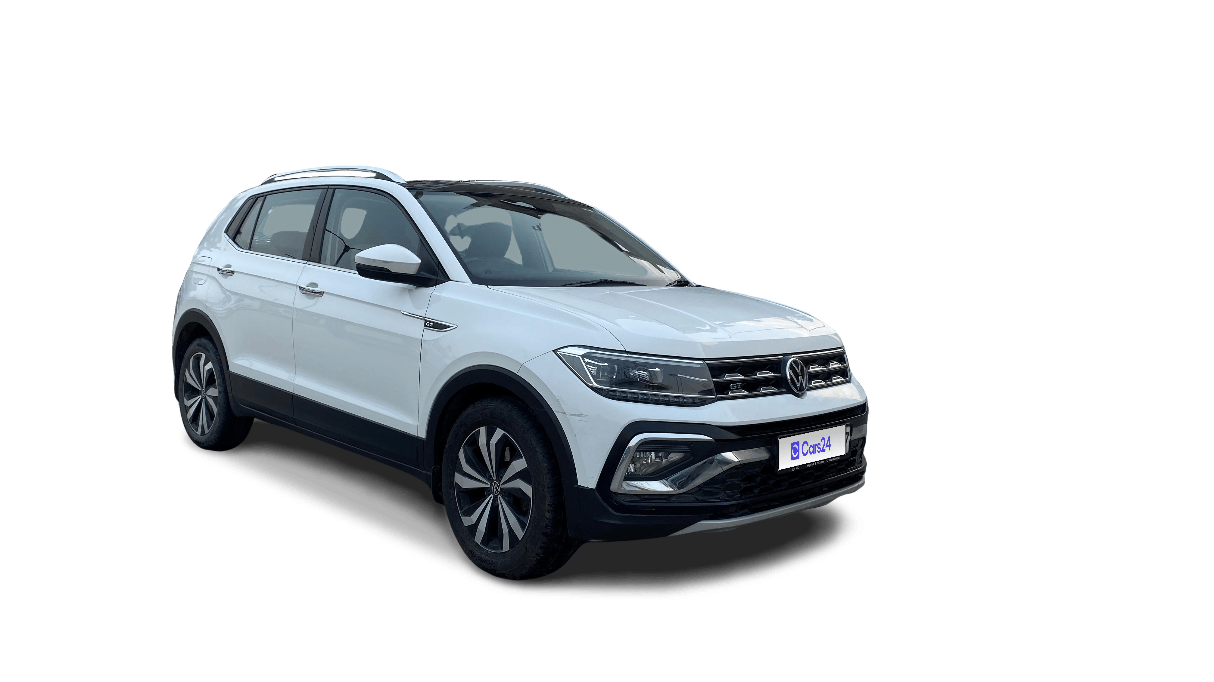 2021 Volkswagen TAIGUN - SUV - Petrol - Automatic - ₹15.81 lakh