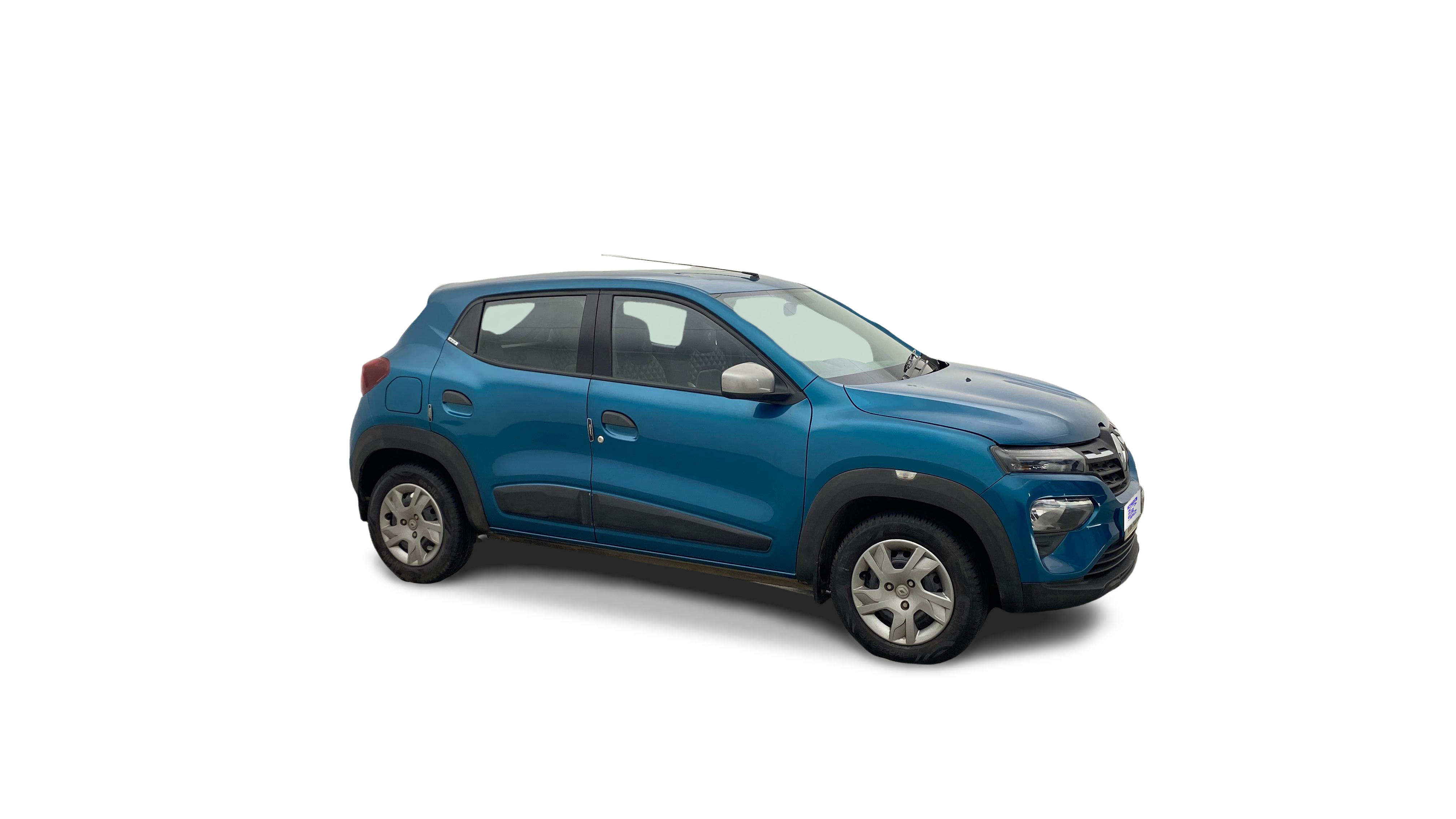2021 Renault Kwid - Hatchback - Petrol - Automatic - ₹4.01 lakh