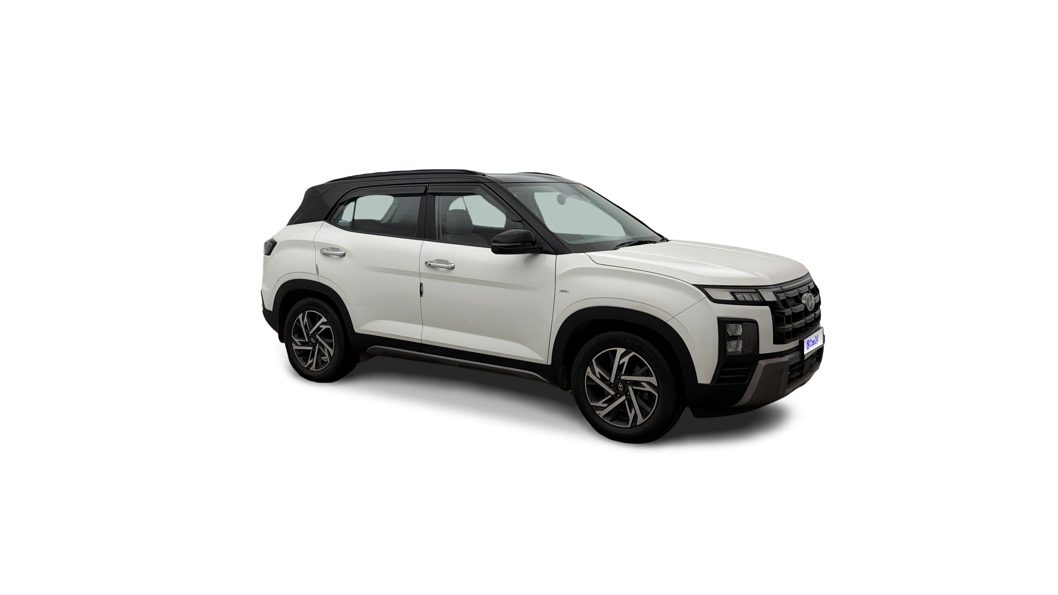2024 Hyundai Creta - SUV - Petrol - Automatic - ₹16.14 lakh