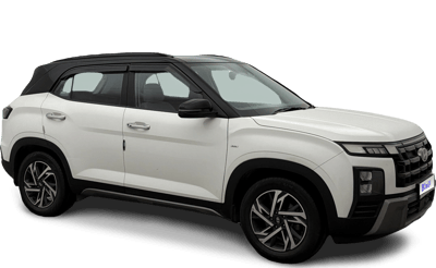 2024 Hyundai Creta - SUV - Petrol - Automatic - ₹16.14 lakh