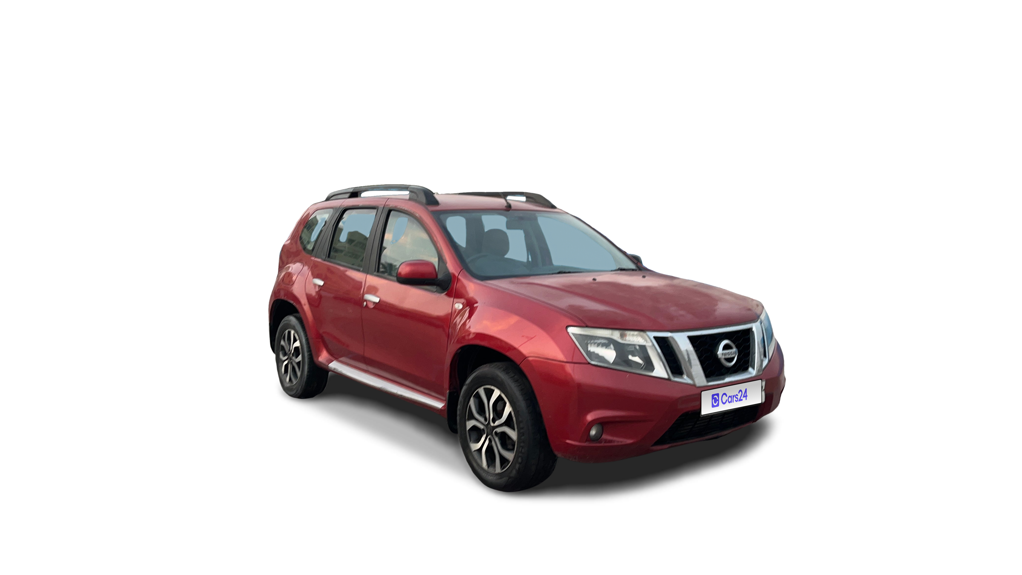 2015 Nissan Terrano - SUV - Diesel - Manual - ₹3.03 lakh