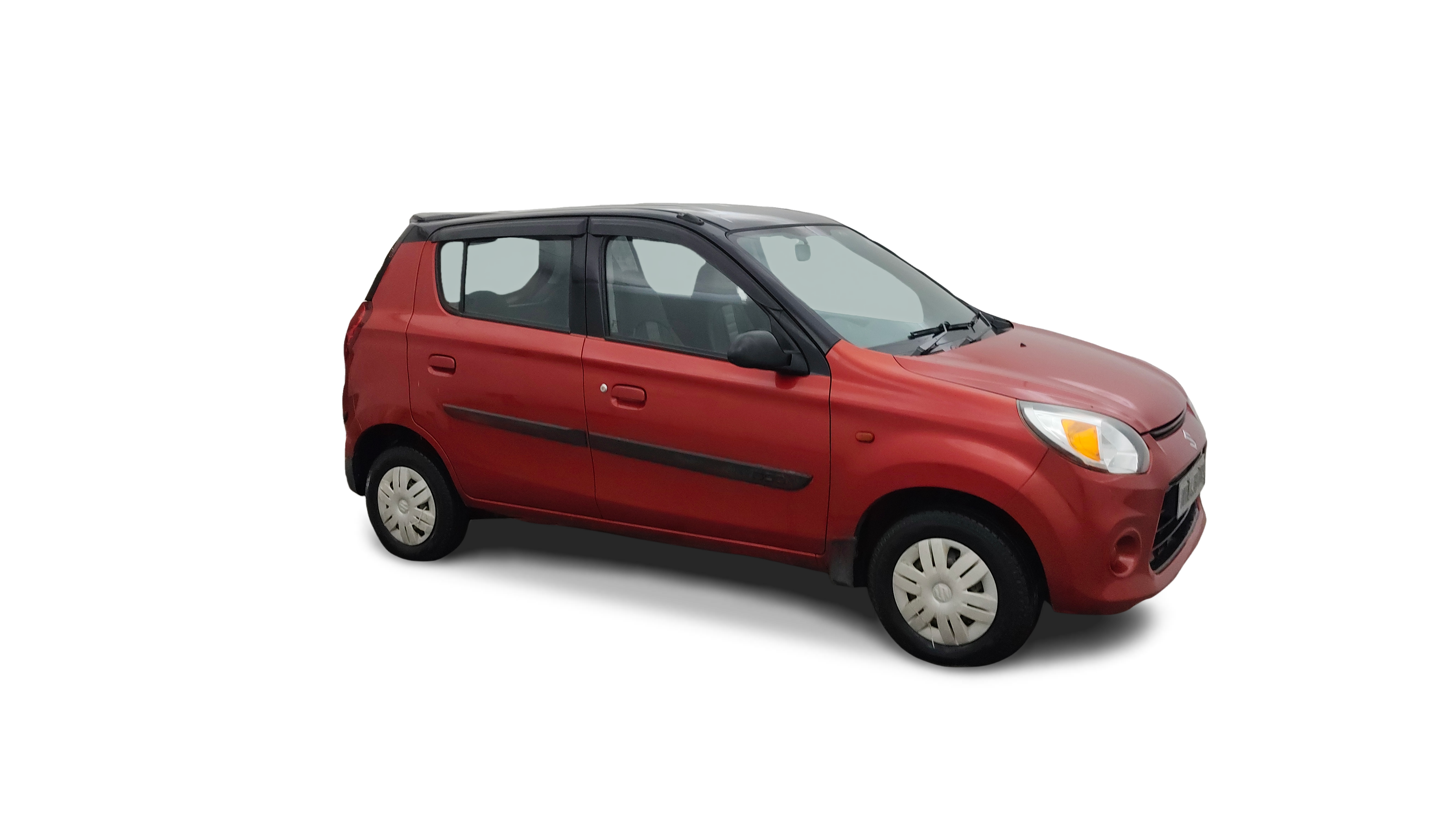 2017 Maruti Alto 800 - Hatchback - CNG - Manual - ₹2.73 lakh
