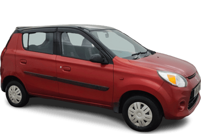 2017 Maruti Alto 800 - Hatchback - CNG - Manual - ₹2.73 lakh