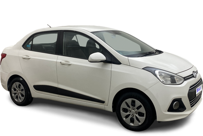 2016 Hyundai Xcent - Sedan - Petrol - Manual - ₹3.33 lakh