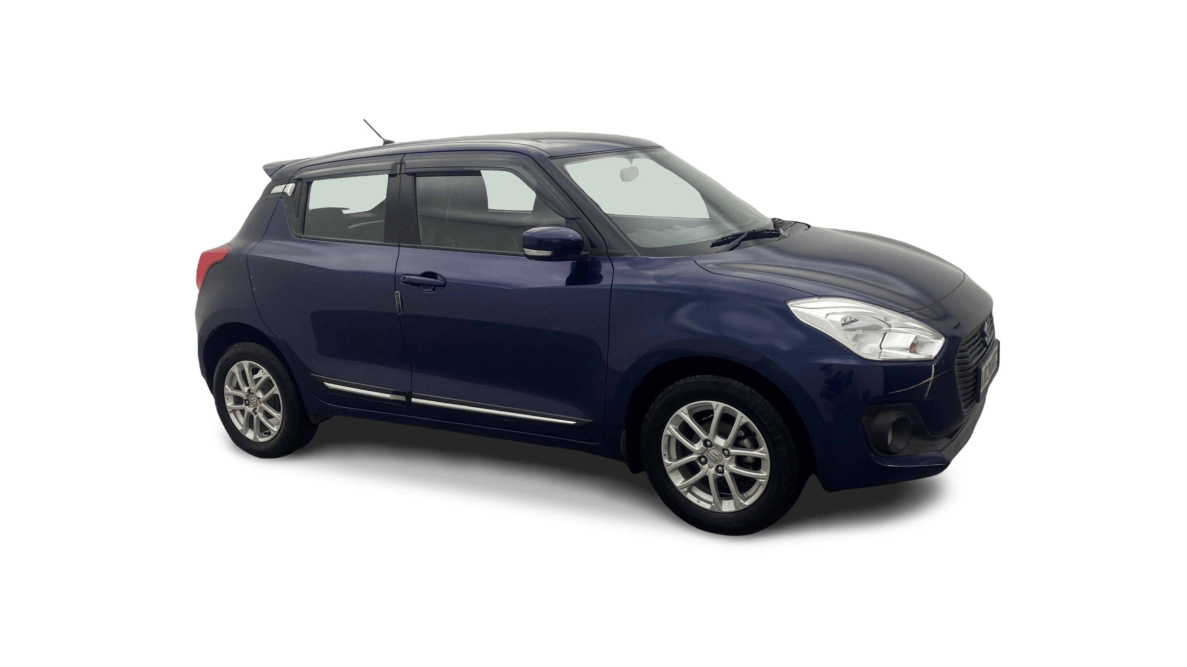 2020 Maruti Swift - Hatchback - Petrol - Manual - ₹5.80 lakh