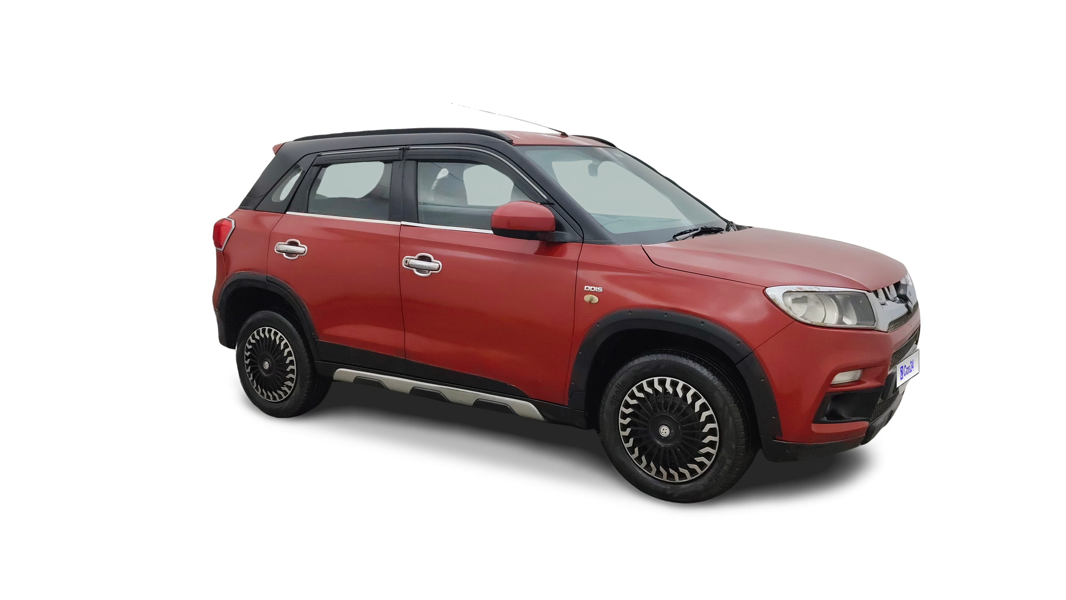 2016 Maruti Vitara Brezza - SUV - Diesel - Manual - ₹5.89 lakh