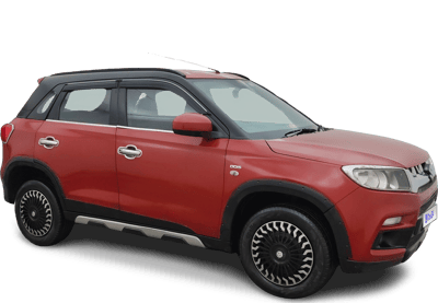 2016 Maruti Vitara Brezza - SUV - Diesel - Manual - ₹5.72 lakh