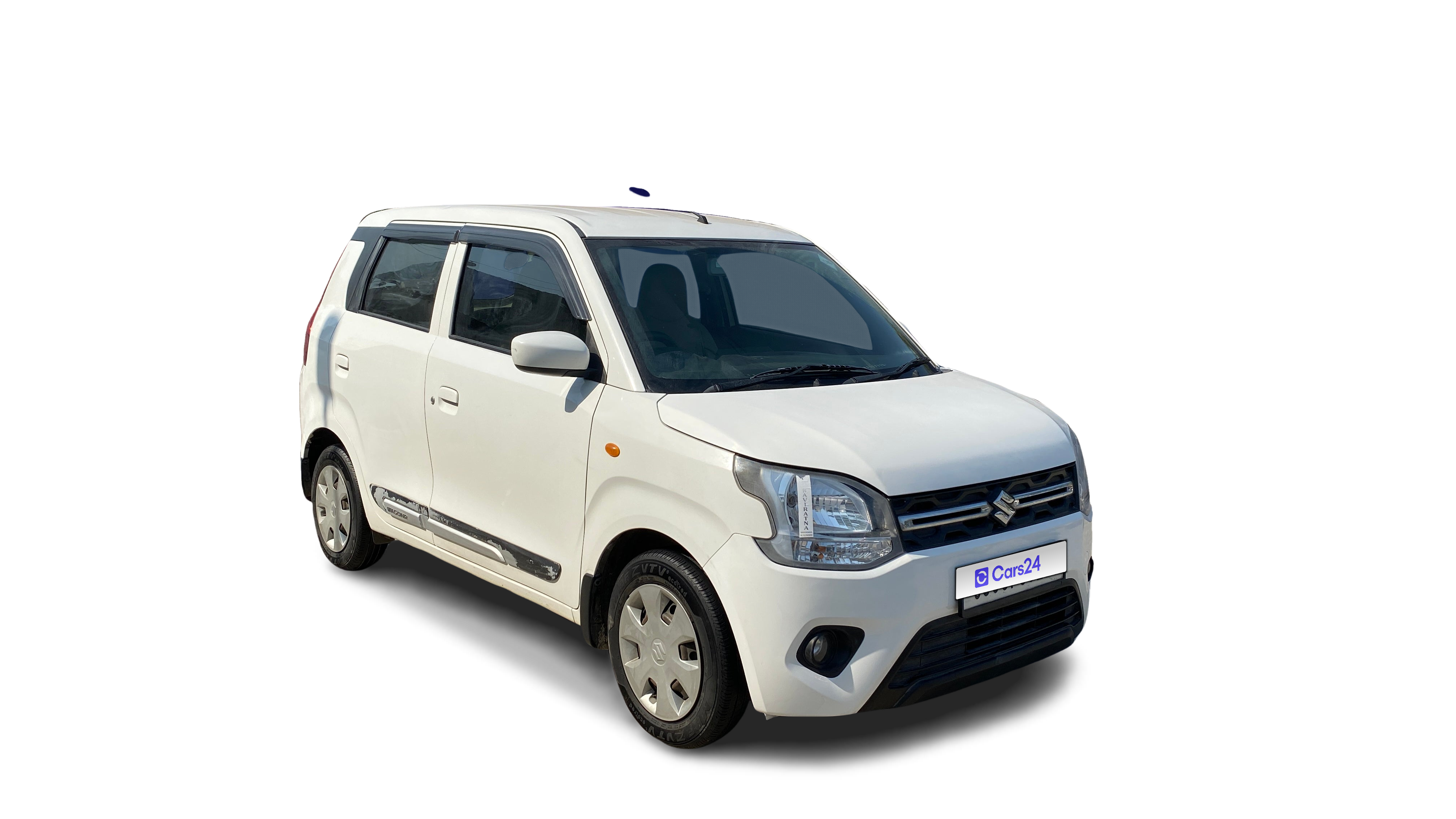 2022 Maruti New Wagon-R - Hatchback - CNG - Manual - ₹4.35 lakh