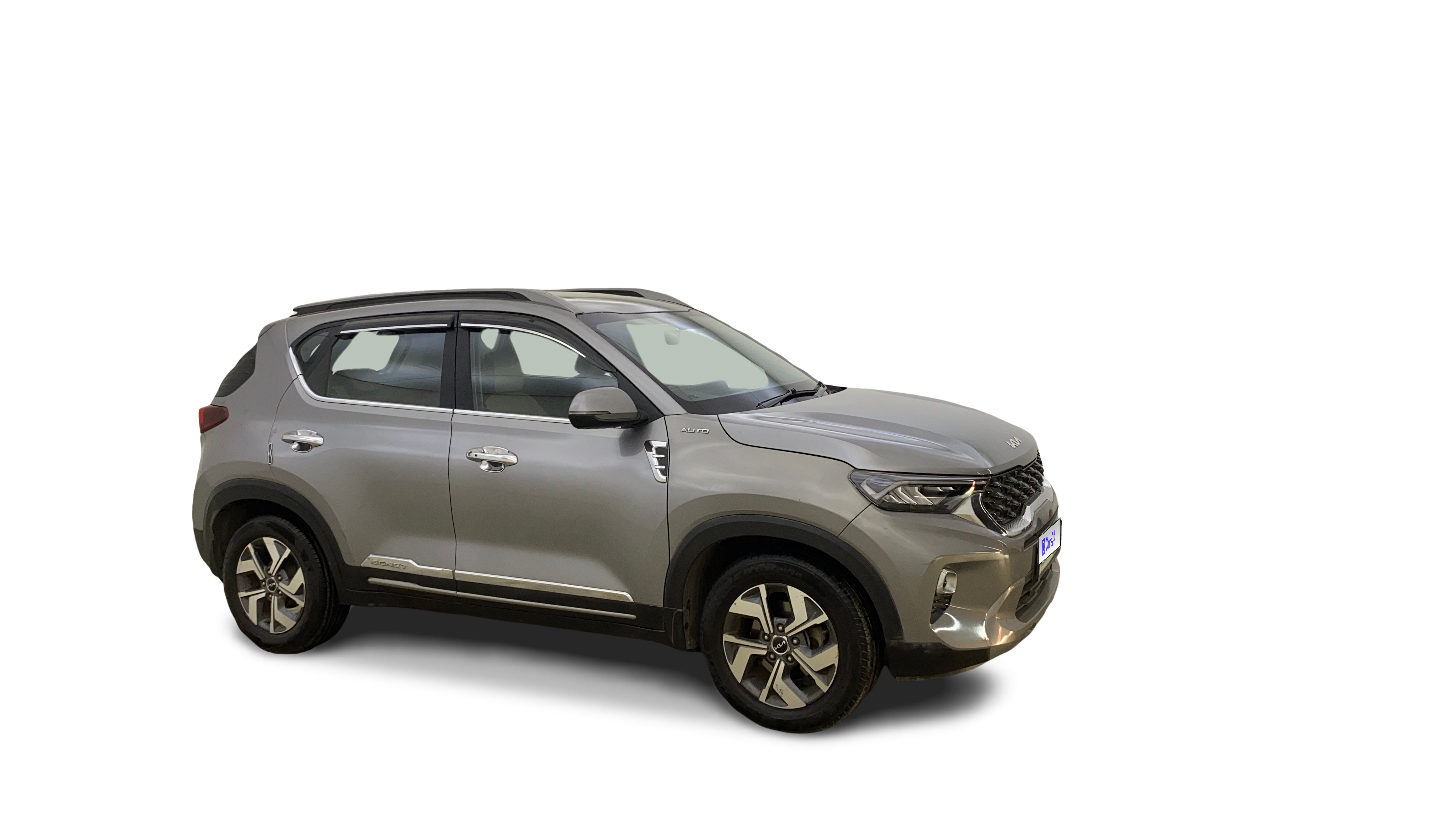 2022 KIA SONET - SUV - Diesel - Automatic - ₹8.55 lakh