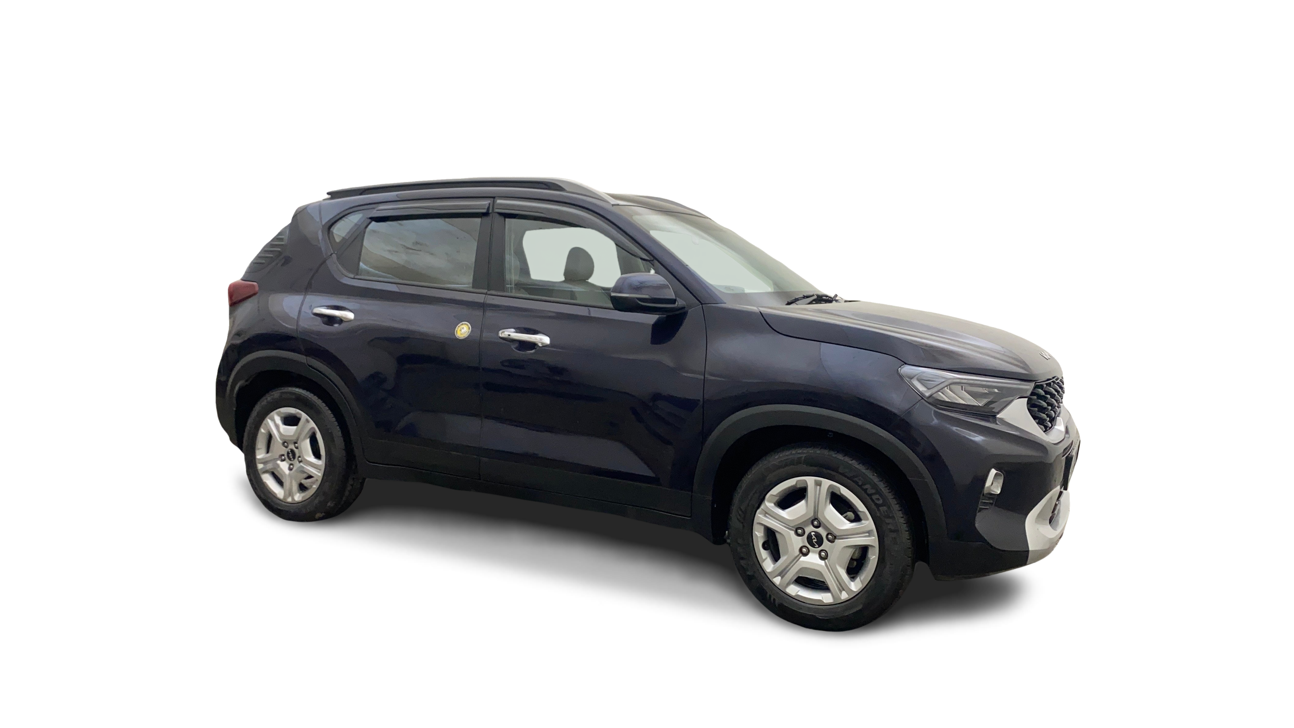 2023 KIA SONET - SUV - Petrol - Manual - ₹7.22 lakh