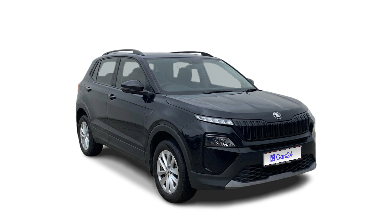 2025 Skoda Kylaq - SUV - Petrol - Automatic - ₹10.32 lakh