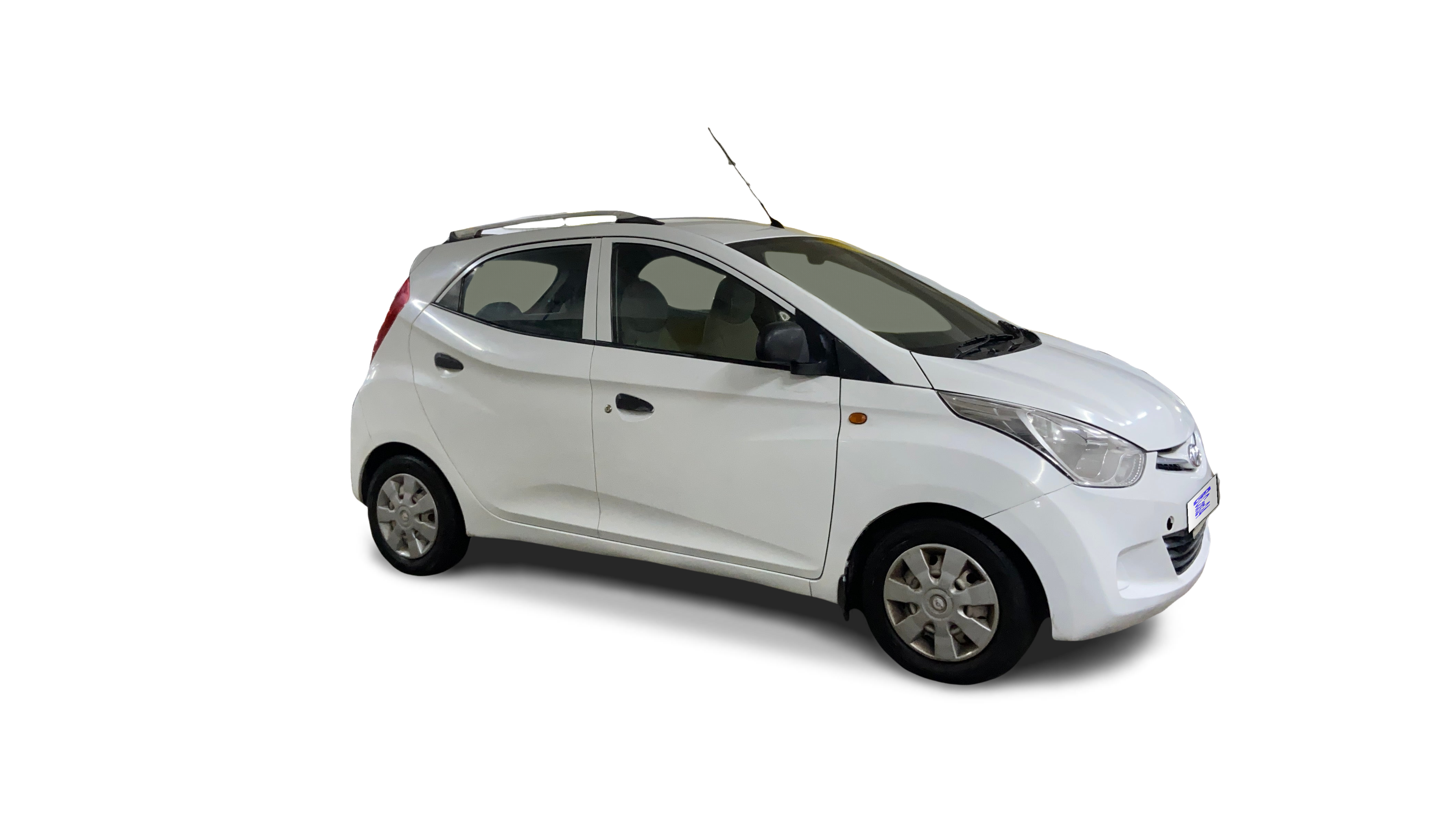 2017 Hyundai Eon - Hatchback - Petrol - Manual - ₹1.47 lakh