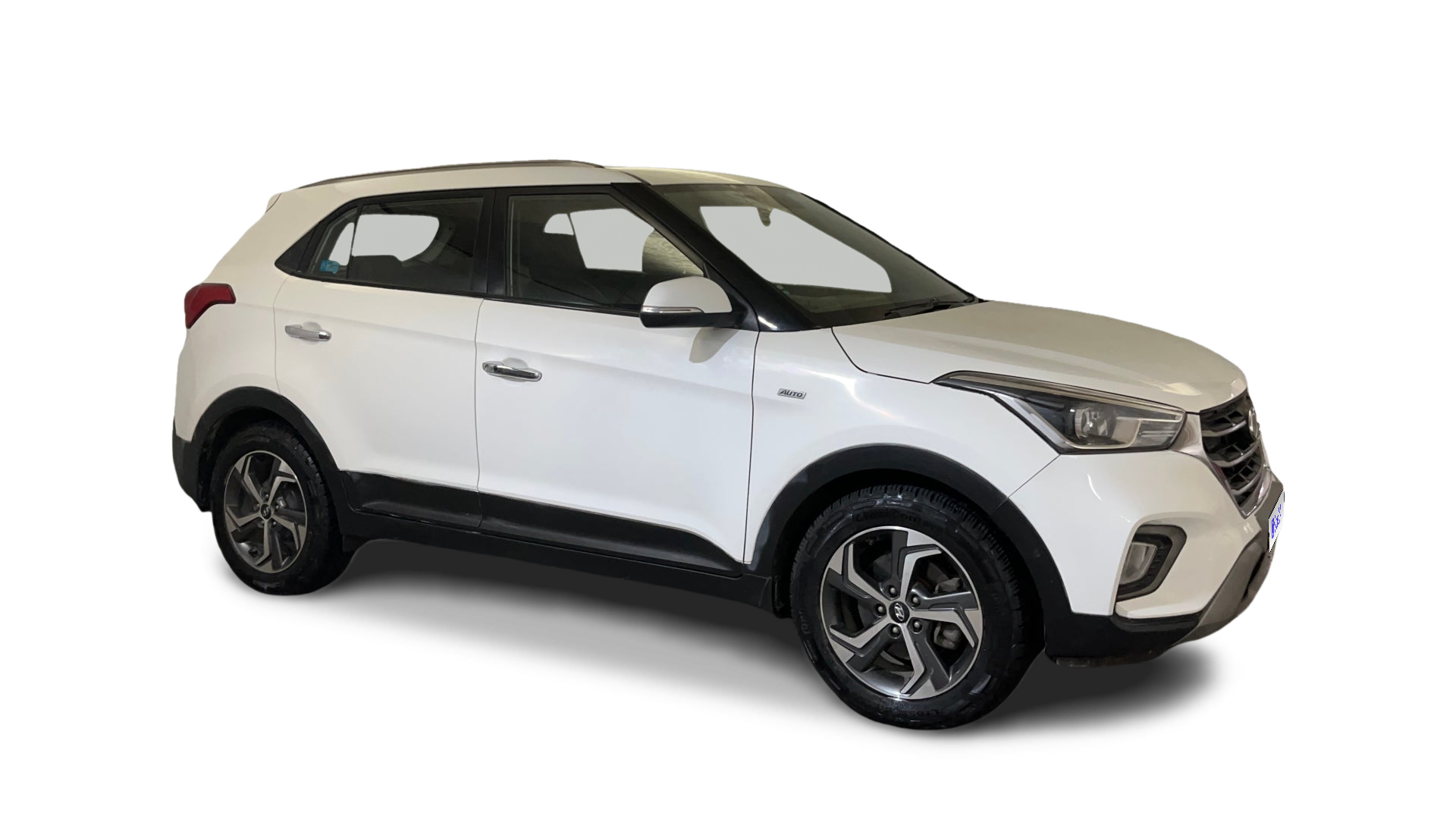 2018 Hyundai Creta - SUV - Petrol - Automatic - ₹6.65 lakh