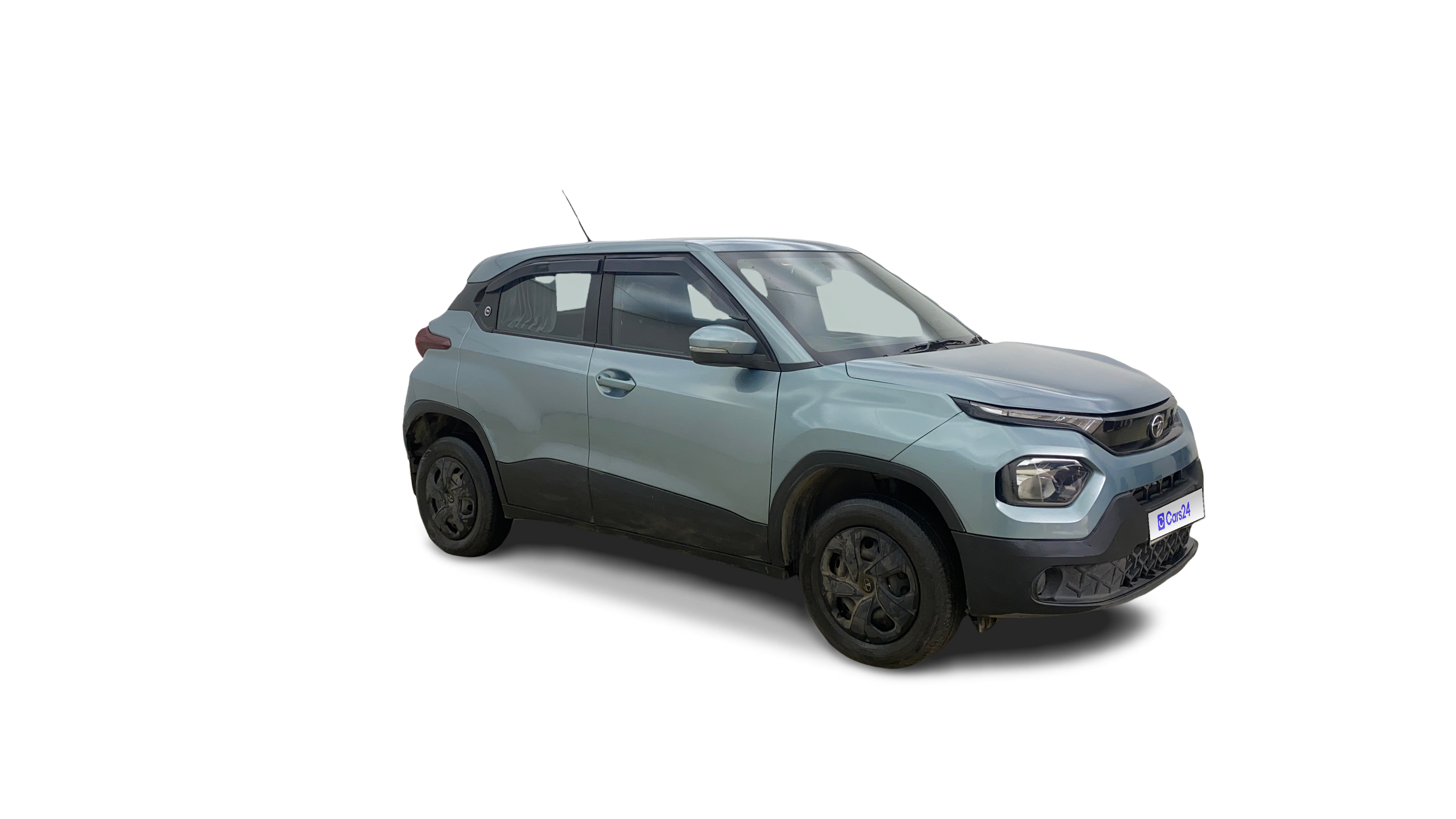2023 Tata PUNCH - SUV - CNG - Manual - ₹6.63 lakh