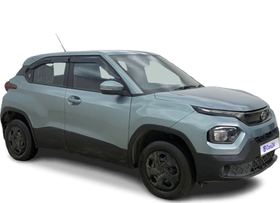 2023 Tata PUNCH - SUV - CNG - Manual - ₹6.63 lakh