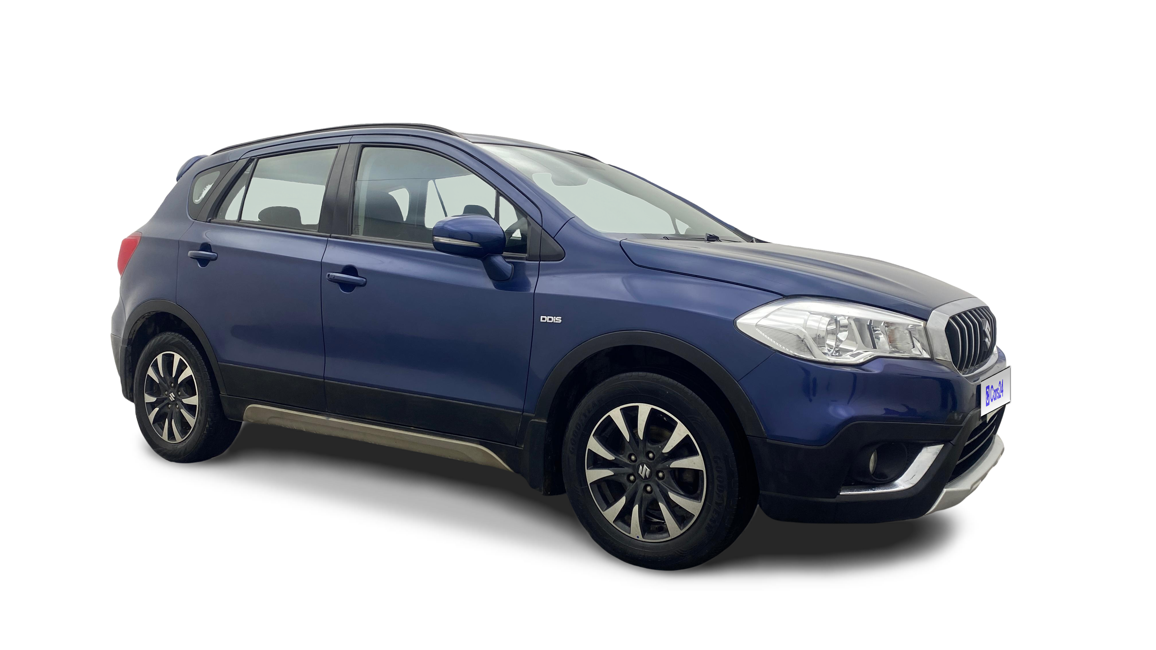 2018 Maruti S Cross - SUV - Diesel - Manual - ₹7.50 lakh
