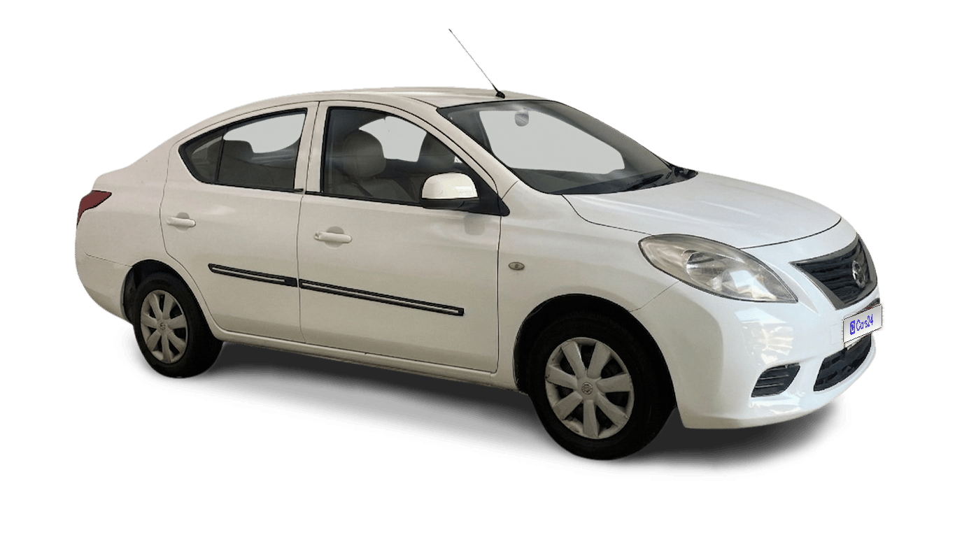 2014 Nissan Sunny - Sedan - Petrol - Manual - ₹2.18 lakh