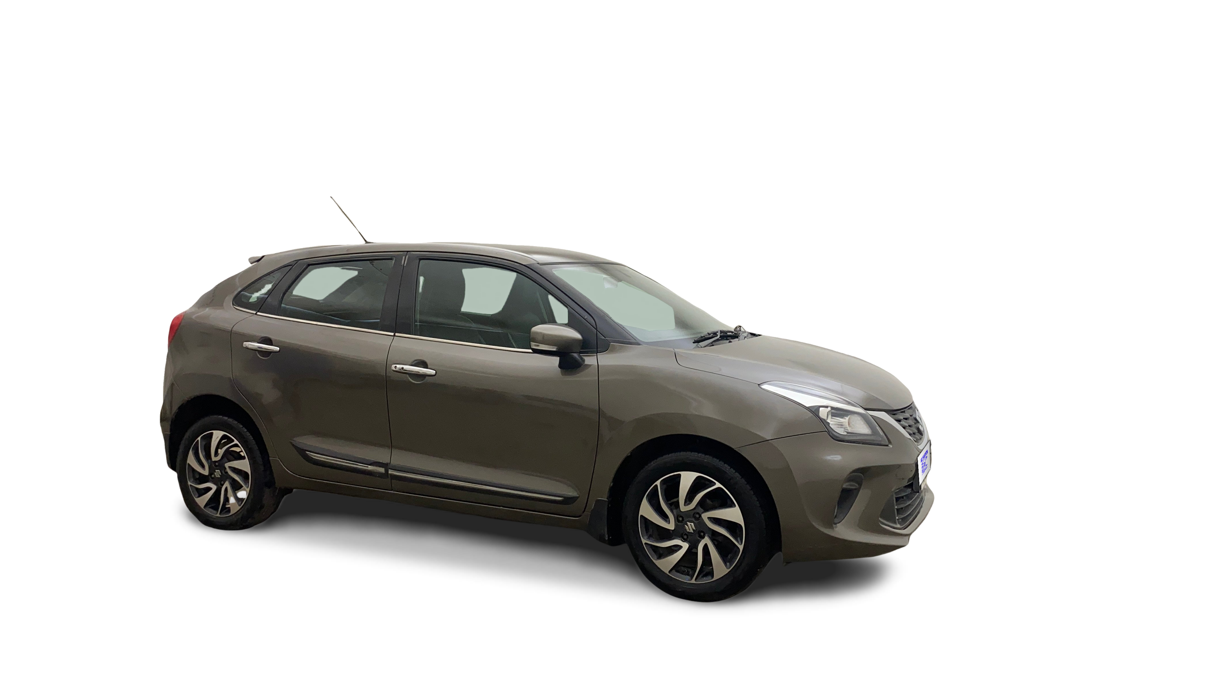 2019 Maruti Baleno - Hatchback - Petrol - Automatic - ₹5.60 lakh