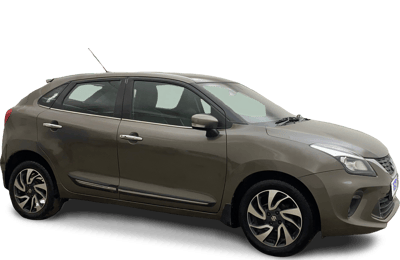 2019 Maruti Baleno - Hatchback - Petrol - Automatic - ₹5.60 lakh