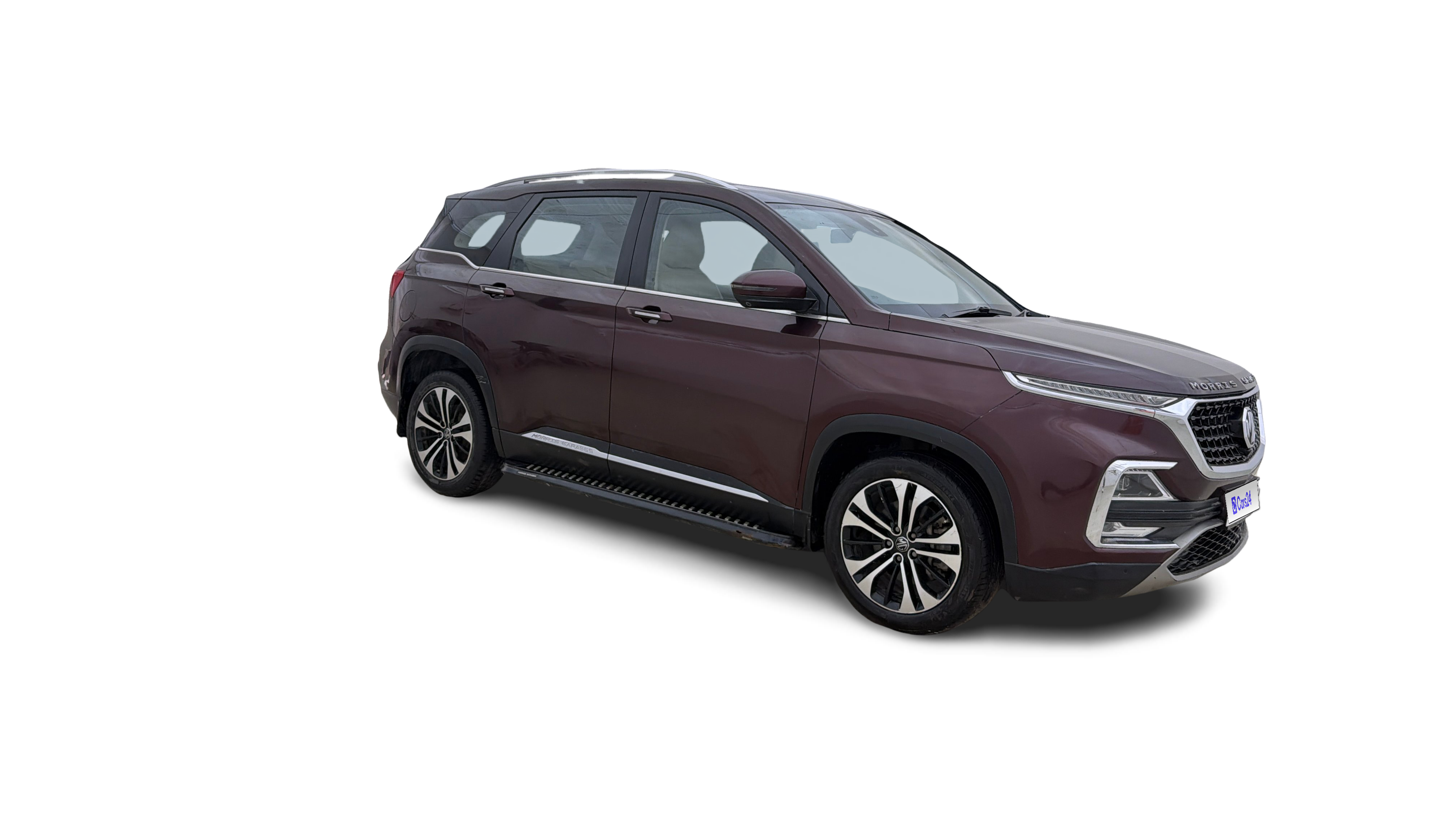 2021 MG HECTOR - SUV - Petrol - Automatic - ₹11.07 lakh