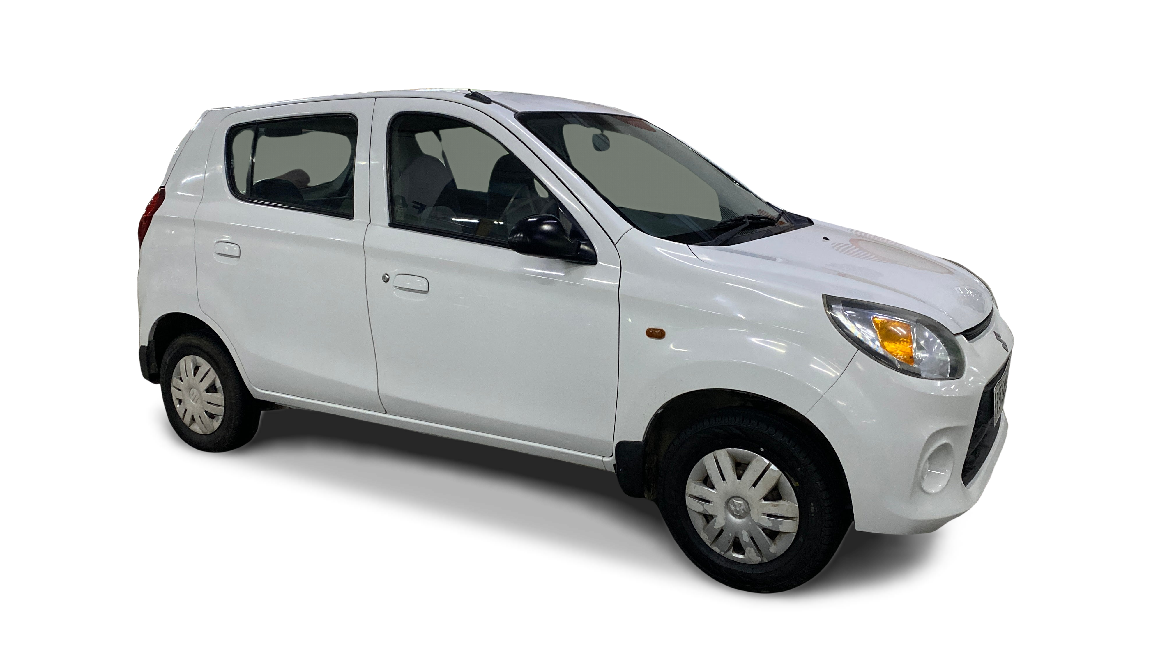 2017 Maruti Alto 800 - Hatchback - Petrol - Manual - ₹2.38 lakh