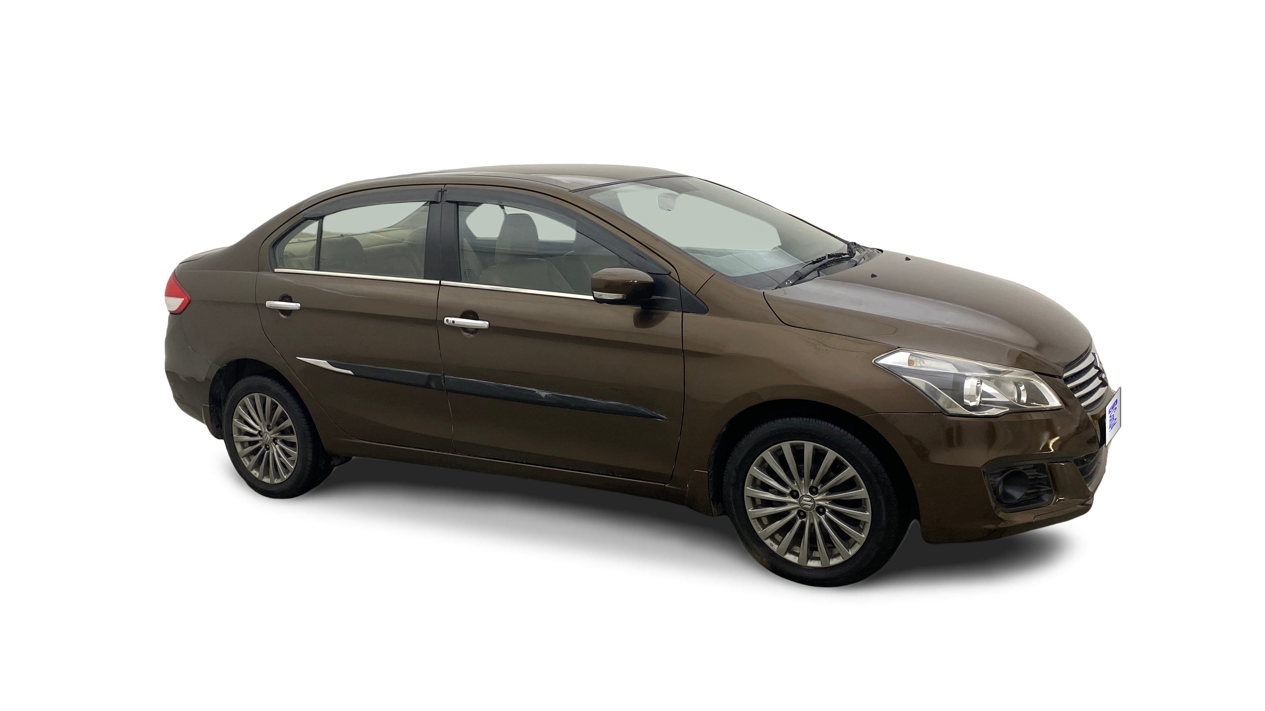 2016 Maruti Ciaz - Sedan - Petrol - Manual - ₹4.87 lakh