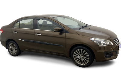 2016 Maruti Ciaz - Sedan - Petrol - Manual - ₹4.87 lakh