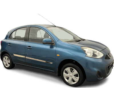 2016 Nissan Micra - Hatchback - Petrol - Automatic - ₹2.40 lakh