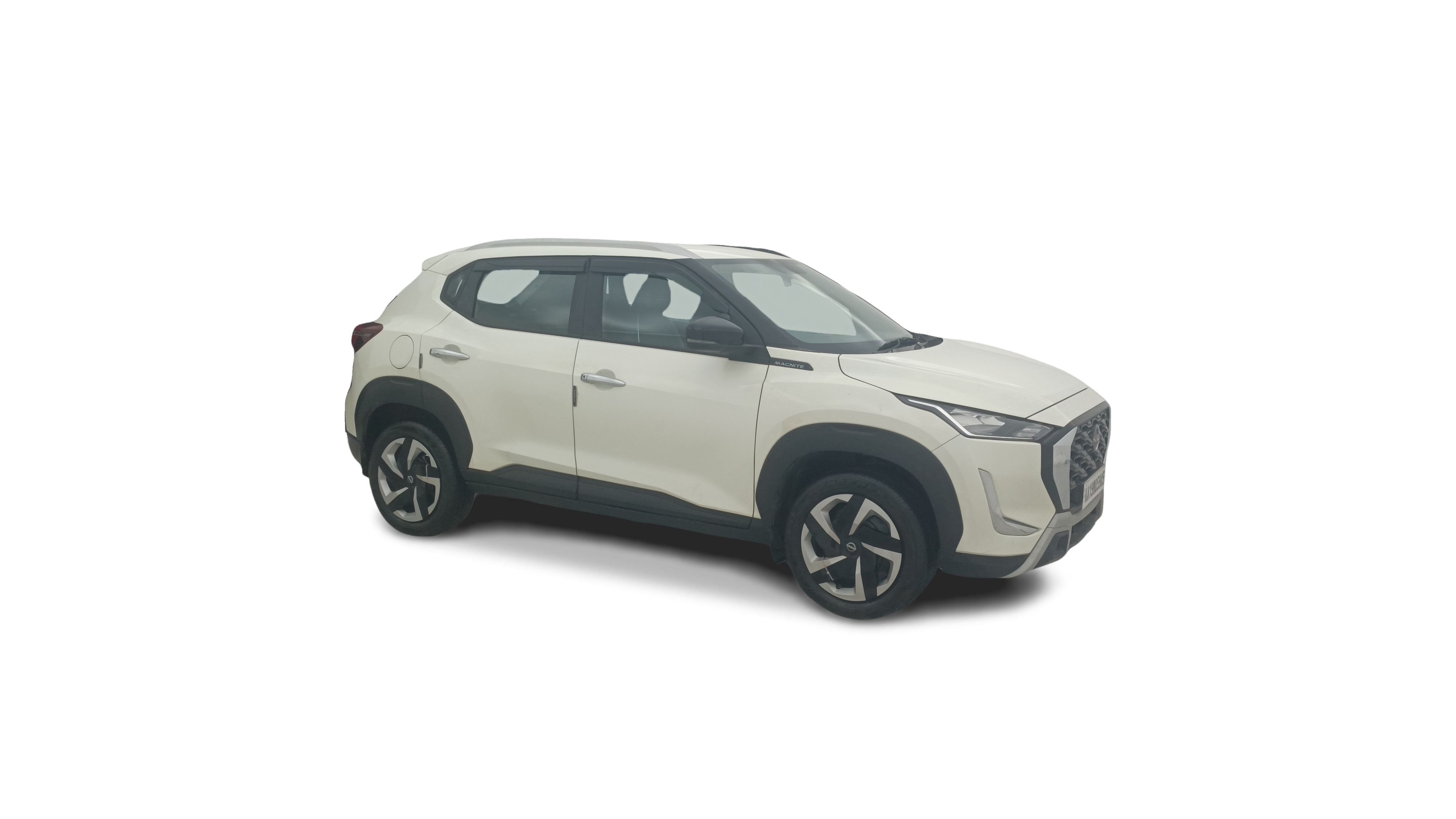 2025 Nissan MAGNITE - SUV - Petrol - Automatic - ₹8.53 lakh
