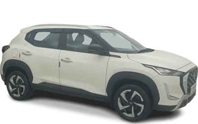 2025 Nissan MAGNITE - SUV - Petrol - Automatic - ₹8.53 lakh