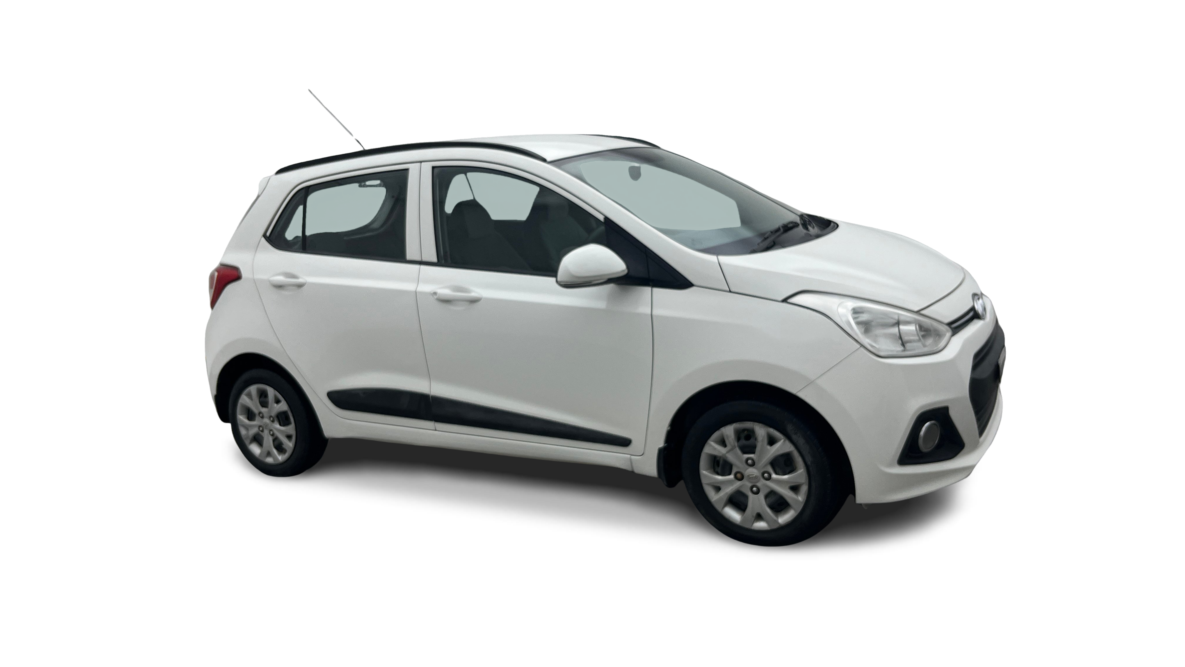2016 Hyundai Grand i10 - Hatchback - Diesel - Manual - ₹4.52 lakh