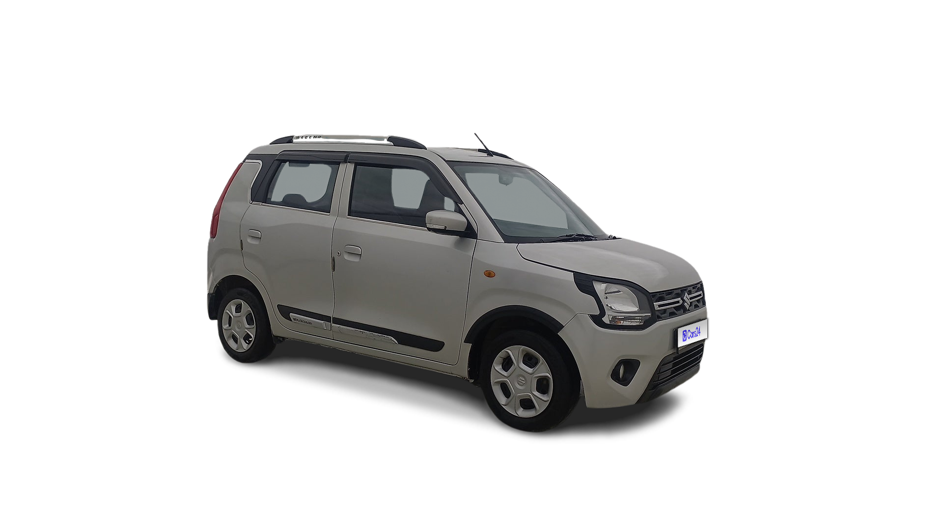 2022 Maruti New Wagon-R - Hatchback - CNG - Manual - ₹4.51 lakh