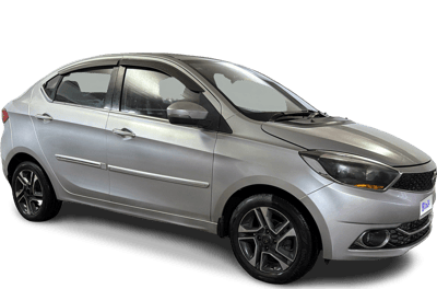 2017 Tata TIGOR - Sedan - Petrol - Manual - ₹2.41 lakh