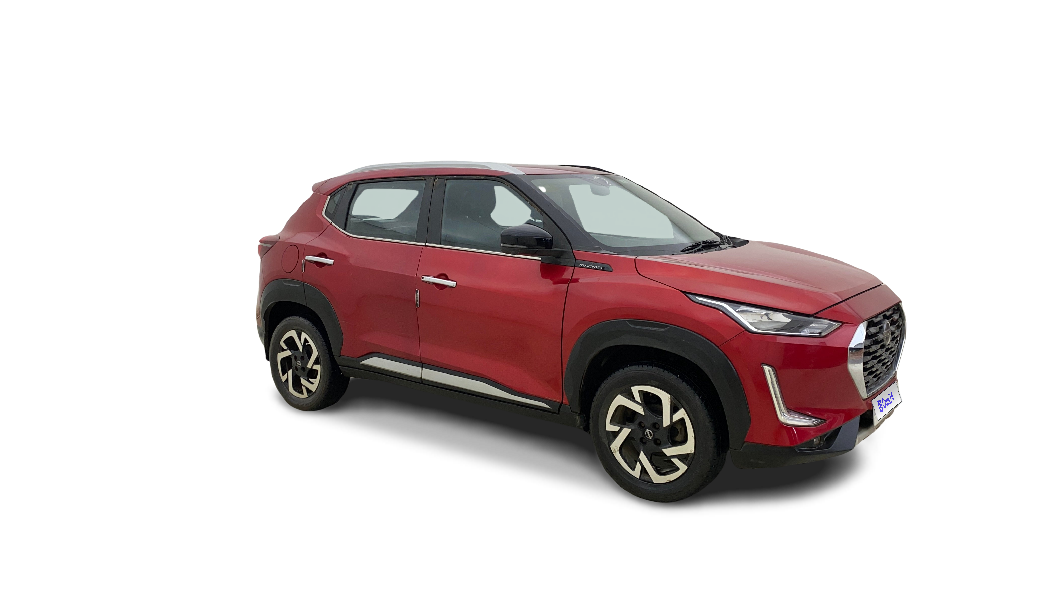 2022 Nissan MAGNITE - SUV - Petrol - Manual - ₹5.55 lakh