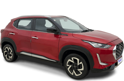 2022 Nissan MAGNITE - SUV - Petrol - Manual - ₹5.55 lakh