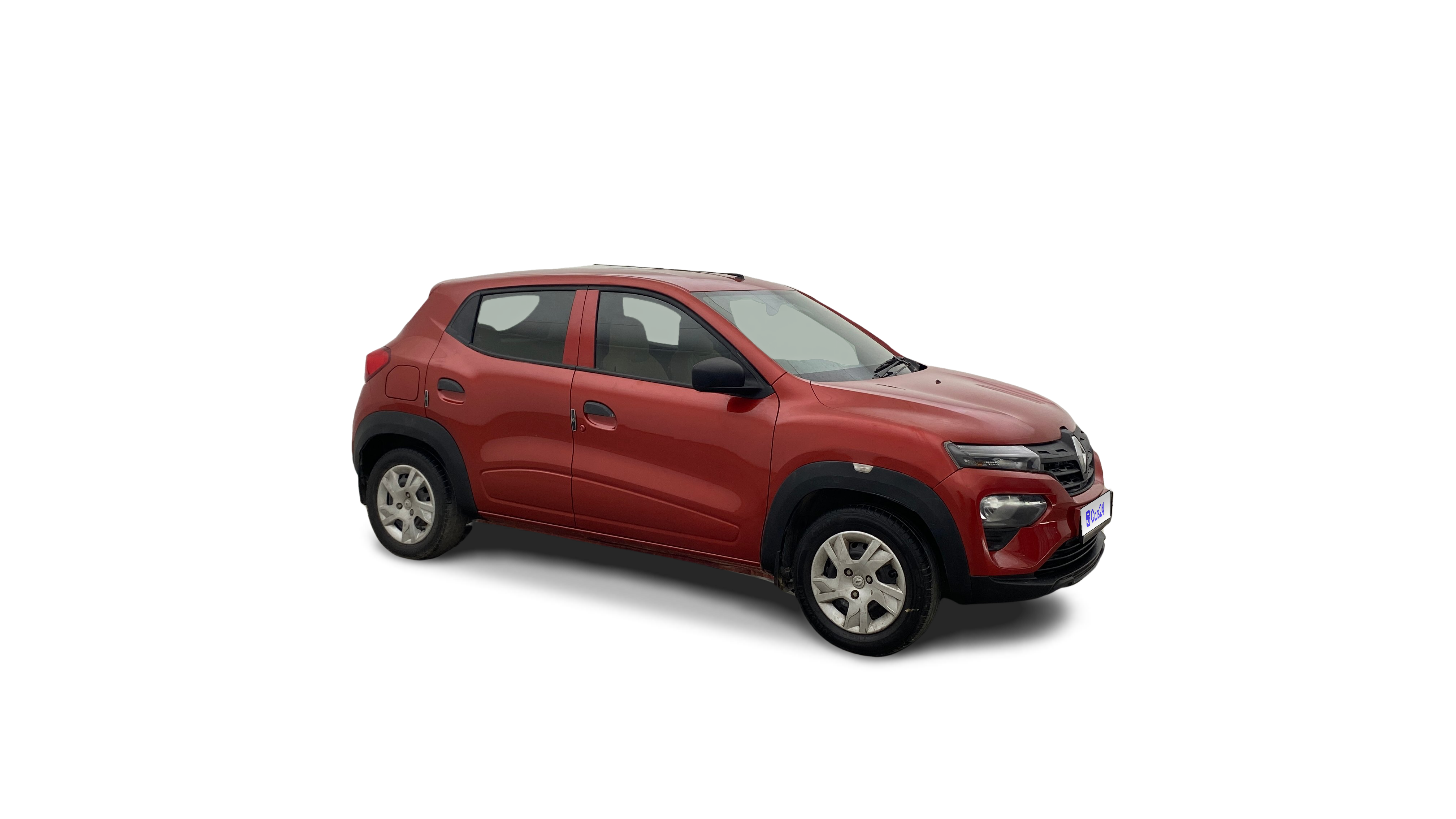 2025 Renault Kwid - Hatchback - CNG - Manual - ₹4.80 lakh