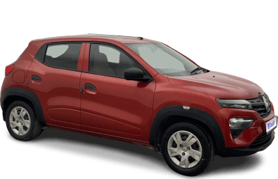 2025 Renault Kwid - Hatchback - CNG - Manual - ₹4.58 lakh